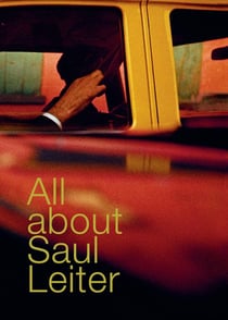 All about Saul Leiter