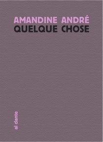 Quelque chose