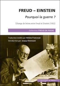 Freud - Einstein, pourquoi la guerre ?