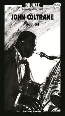 Bd jazz par louis joos