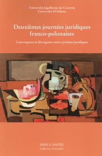 Deuxièmes journées juridiques franco-polonaises