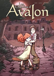 Les chemins d'Avalon Tome 1 - trafic de fées