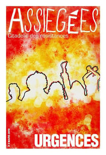 Assiégées n.3 : mars 2019 - urgences