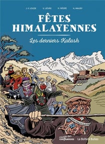 Fêtes himalayennes - les derniers kalash
