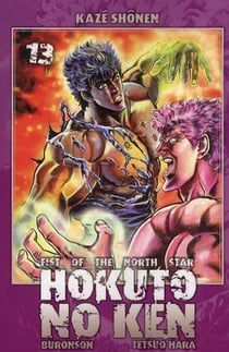 Hokuto no Ken : Fist of the north star Tome 13