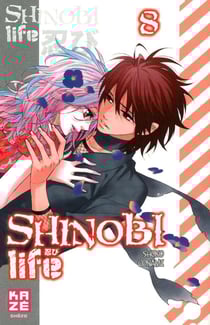 Shinobi life Tome 8