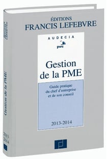 GESTION DE LA PME
