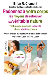 Redonnez à votre corps les moyens de retrouver sa véritable nature....