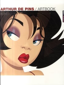 Arthur de pins - art book