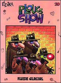 Edika Tome 20 : ploucs show