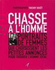 Chasse a l'homme - portraits de femmes qui choisissent les petites annonces pour trouver l'homme id