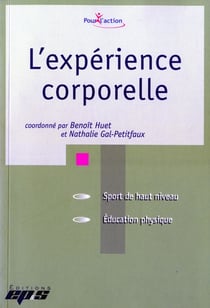 L'expérience corporelle