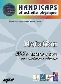 NATATION. 500 adaptations pour une inclusion réussie