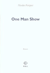 One man show