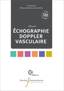 Manuel d'échographie doppler vasculaire