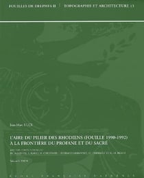 Le secteur au sud-est du péribole