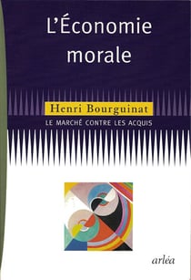 L'economie morale