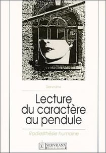 Lecture du caractere au pendule
