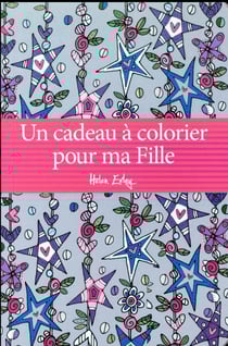 Un livre à colorier pour ma fille