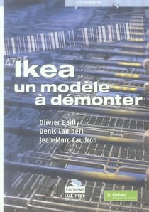 Ikea Des modèles A Monter Un modèle A Demonter