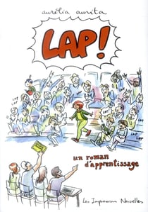 Lap ! un roman d'apprentissage