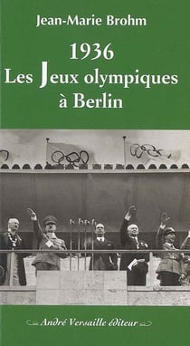 1936, Jeux Olympiques A Berlin
