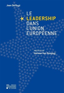 Le leadership dans l'union europeenne
