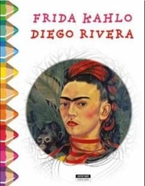 Frida kahlo & diego rivera