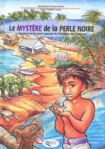 Le mystere de la perle noire