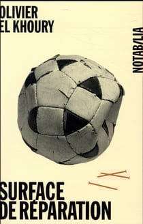 Surface de réparation