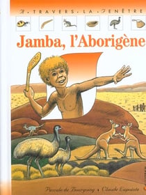 Jamba, l'aborigène