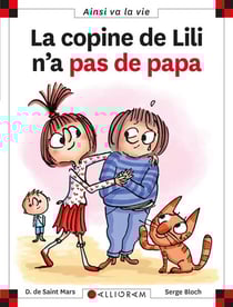 La copine de Lili n'a pas de papa