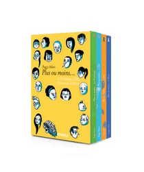 Plus ou moins... le coffret