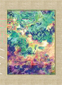 Poetry of the earth - édition de luxe