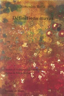 Definitions mayas