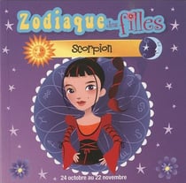 Zodiaque des filles - scorpion