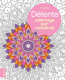 Coloriage par numéro - détente