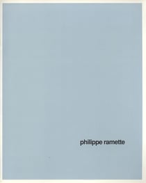 Philippe Ramette
