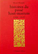 Histoires du passé haut-marnais: 1544-1645