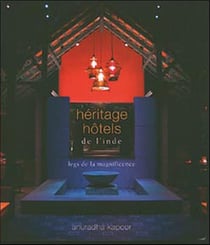 Heritage hotels de l'inde