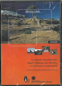 La réserve naturelle des hauts plateaux  du vercors