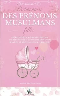 Dictionnaire des prénoms musulmans - filles