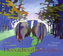 Des vaches dans les prés