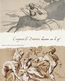 Carpeaux, Daumier - dessiner sur le vif