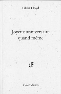 Joyeux anniversaire quand même