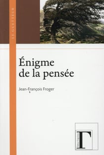 Énigme de la pensée