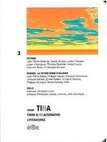 Revue tina n3 (vente ferme)