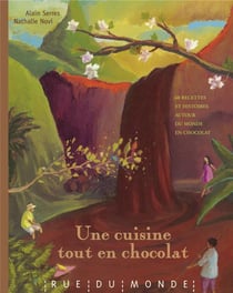 Une Cuisine Tout En Chocolat.