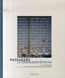 Passagers - la tour bleue d'étouvie