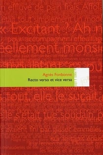 RECTO VERSO ET VICE VERSA